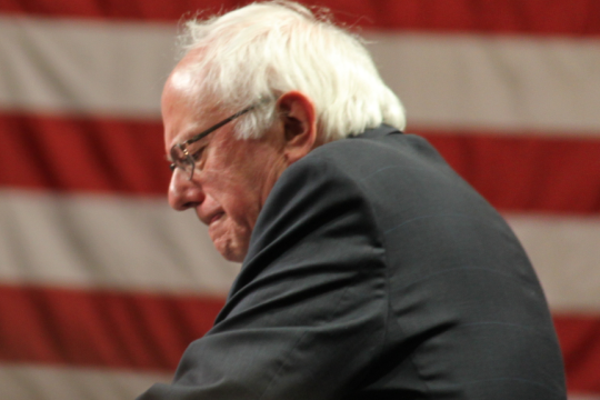 Bernie Sanders